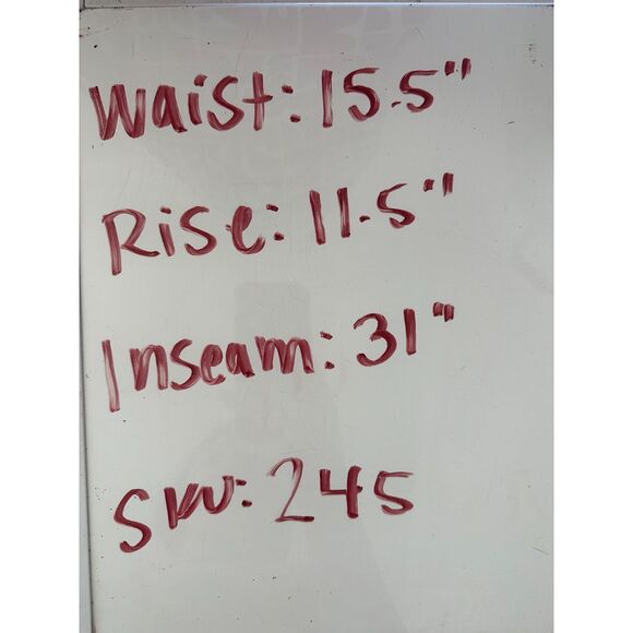 Lululemon Groove Super-High Rise Flared Pant Nulu Wild Indigo Size 12 - Picture 9 of 9